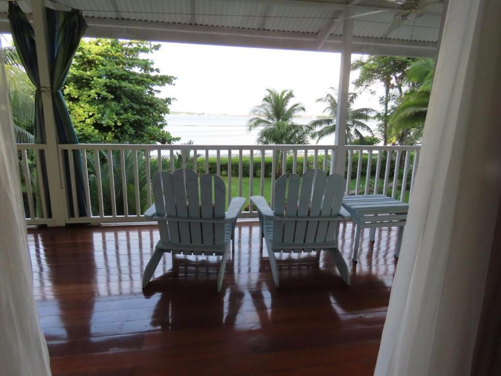 Sand Dollar Beach Bed & Breakfast Bocas Town Exterior photo