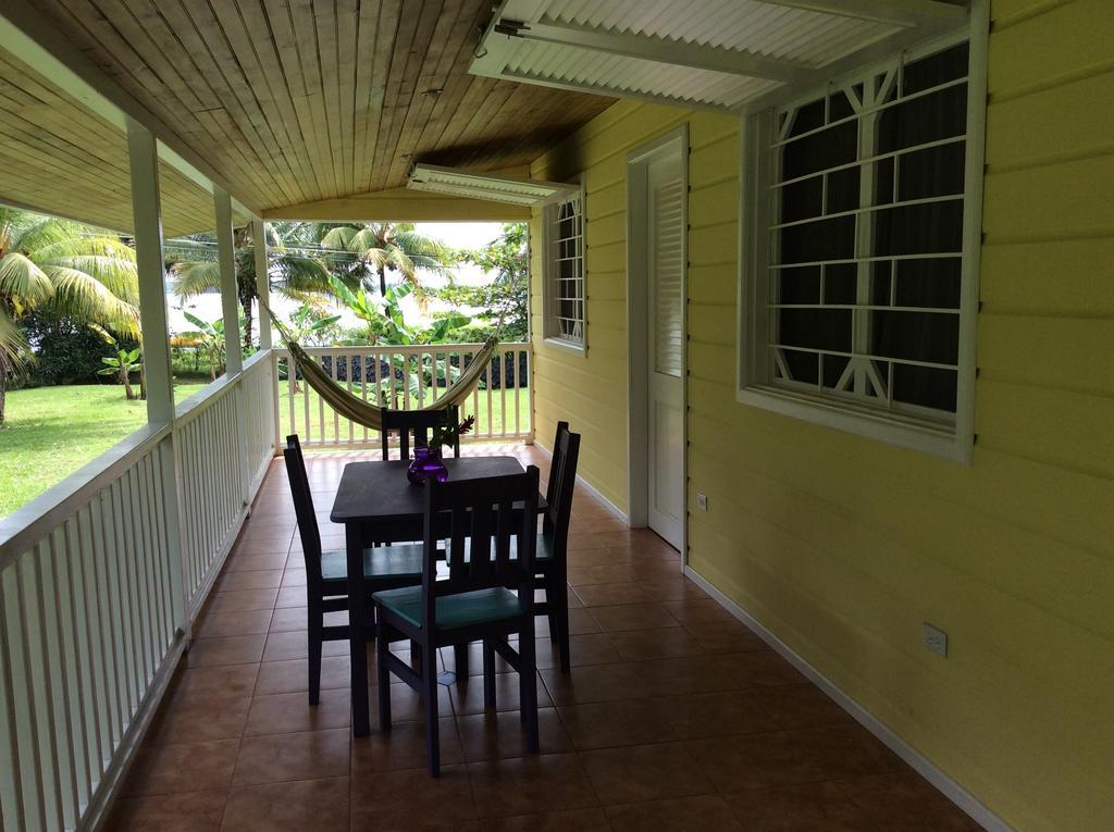 Sand Dollar Beach Bed & Breakfast Bocas Town Room photo