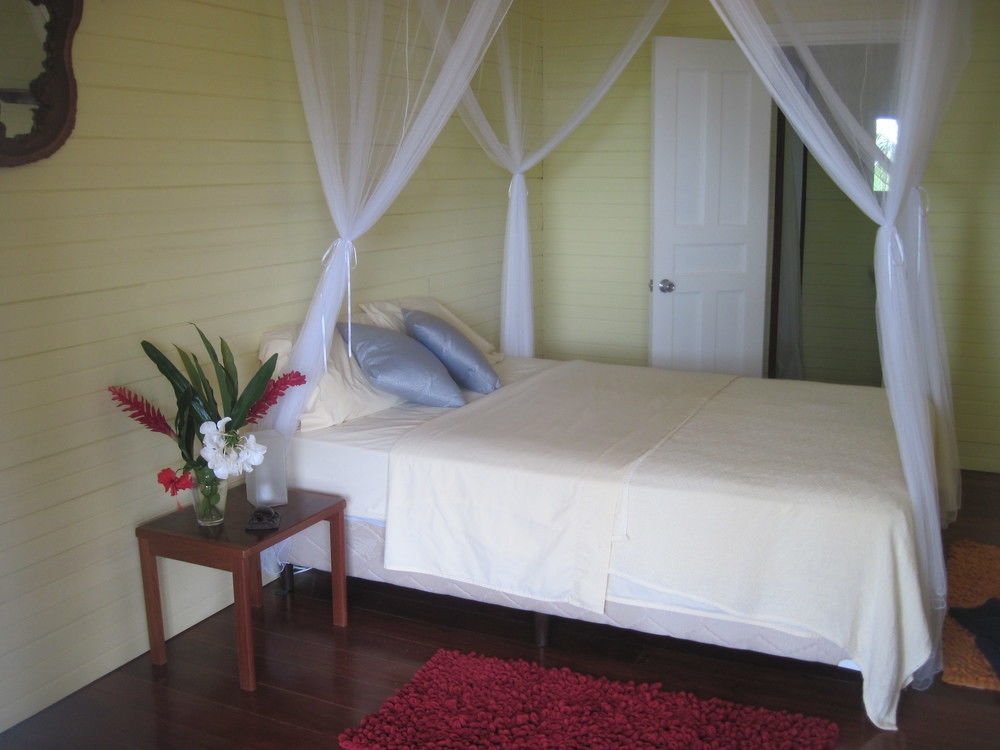 Sand Dollar Beach Bed & Breakfast Bocas Town Exterior photo