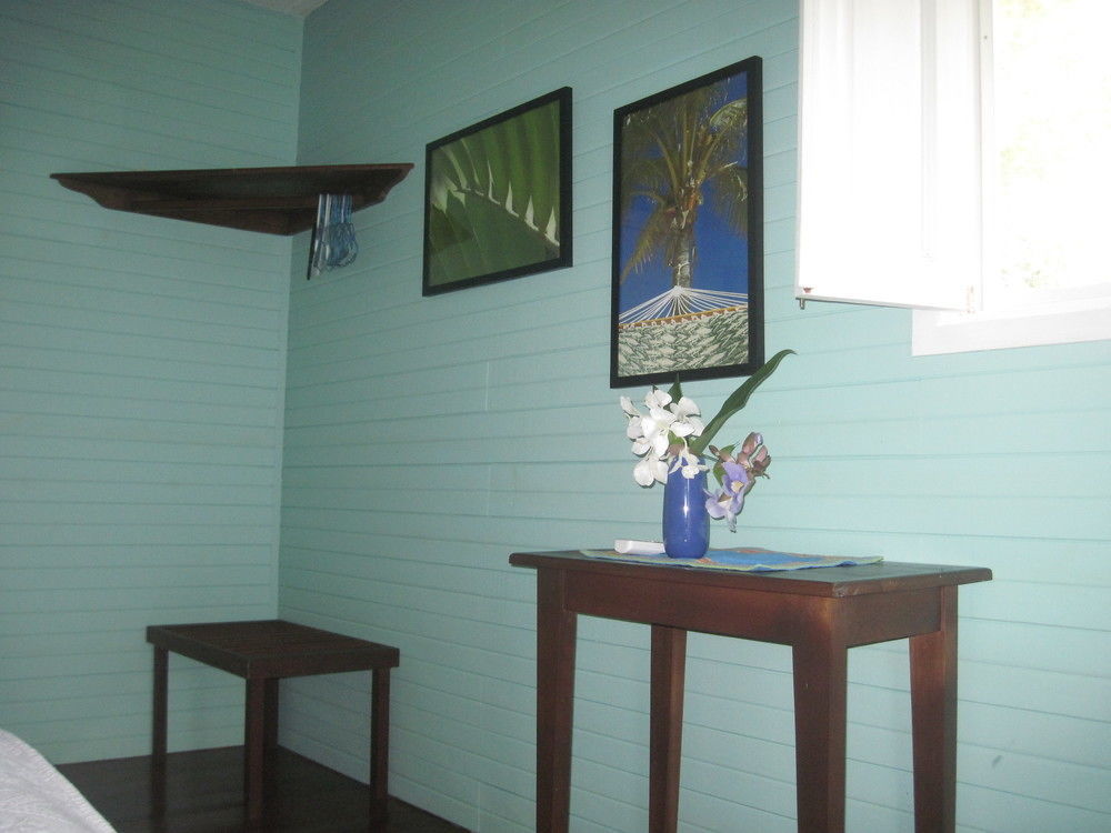Sand Dollar Beach Bed & Breakfast Bocas Town Exterior photo