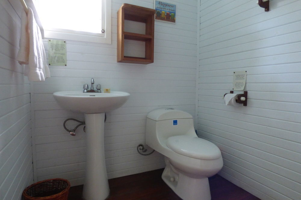 Sand Dollar Beach Bed & Breakfast Bocas Town Exterior photo