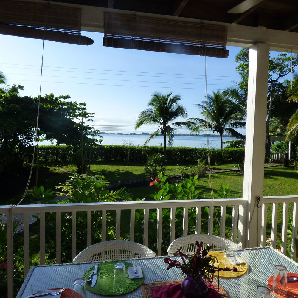 Sand Dollar Beach Bed & Breakfast Bocas Town Exterior photo